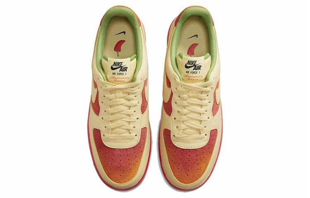 Кроссовки Nike Air Force 1 Low Chili Pepper