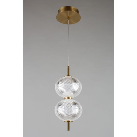 Подвесной светодиодный светильник Omnilux Cedrello OML-68806-02