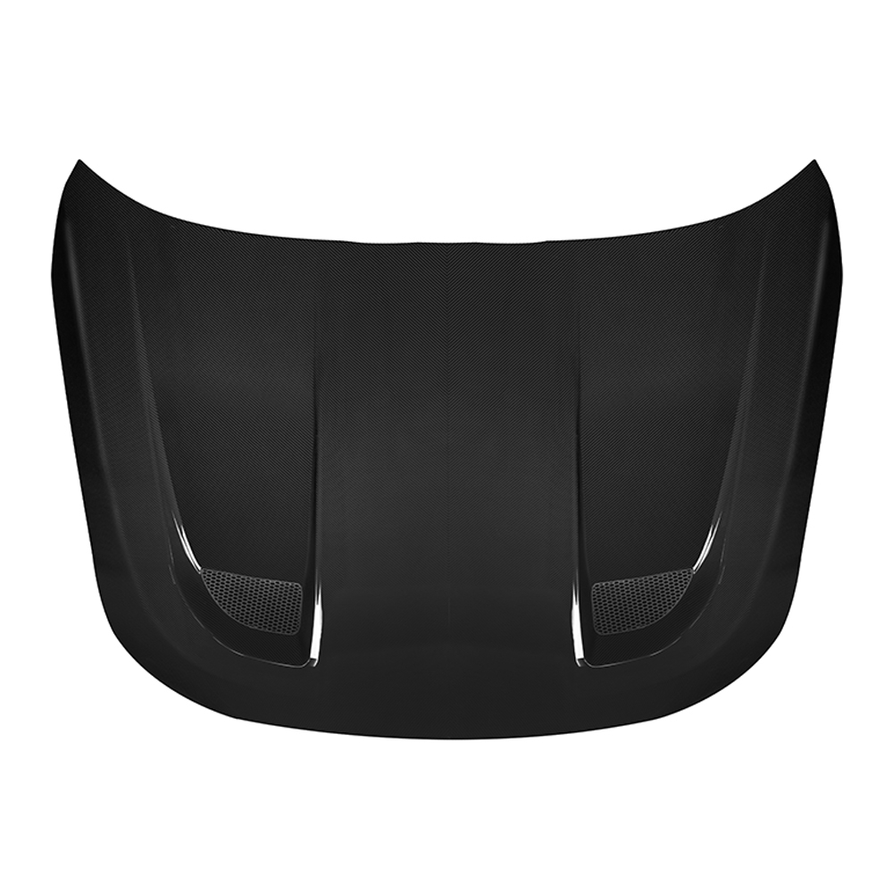 Карбоновый капот Sooqoo для BMW M2 G87 2023+ БМВ тюнинг