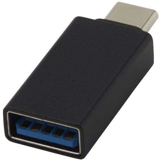 ADAPT алюминиевый адаптер с USB-C на USB-A 3.0