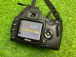 Nikon D40X Kit 18-55mm Покупка/Продажа