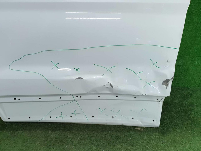 Дверь передняя левая Ford Explorer 5 U502 (2015-2019)