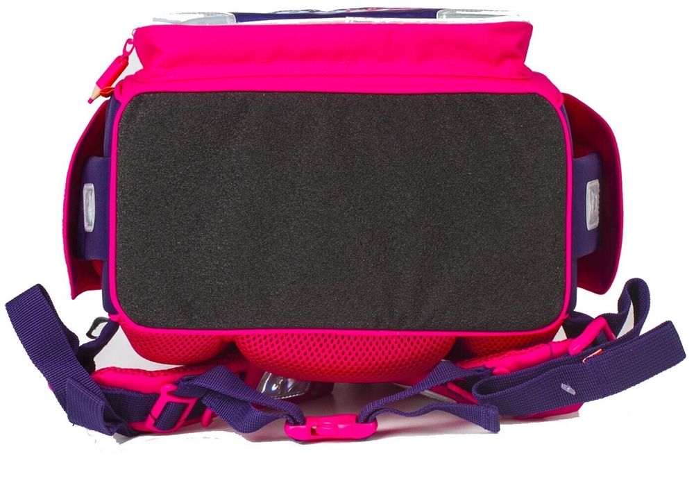 Ранец TIGER FAMILY для начальной школы, Jolly, "Pinkie Pie", ЛИЦЕНЗИЯ, 36х31х19 см, 228972, TGJL-016A