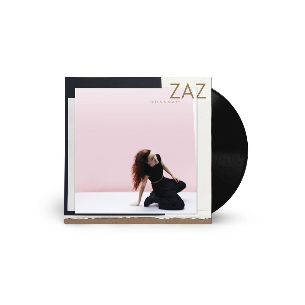 Zaz / Sains & Saufs (LP)