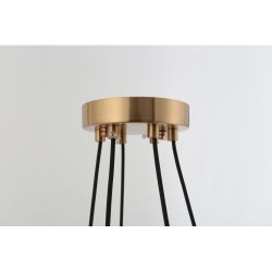 Люстра Rivoli Michele 4111-306 6 х Е14 40 Вт дизайн | Rivoli