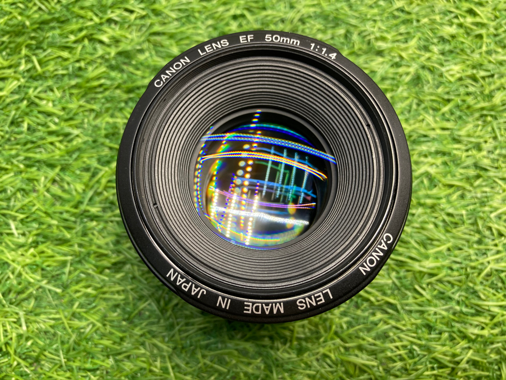 Canon EF 50mm 1.4 USM
