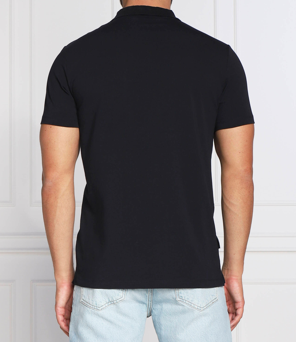 поло Karl Lagerfeld - темно-синий(745018 524221)