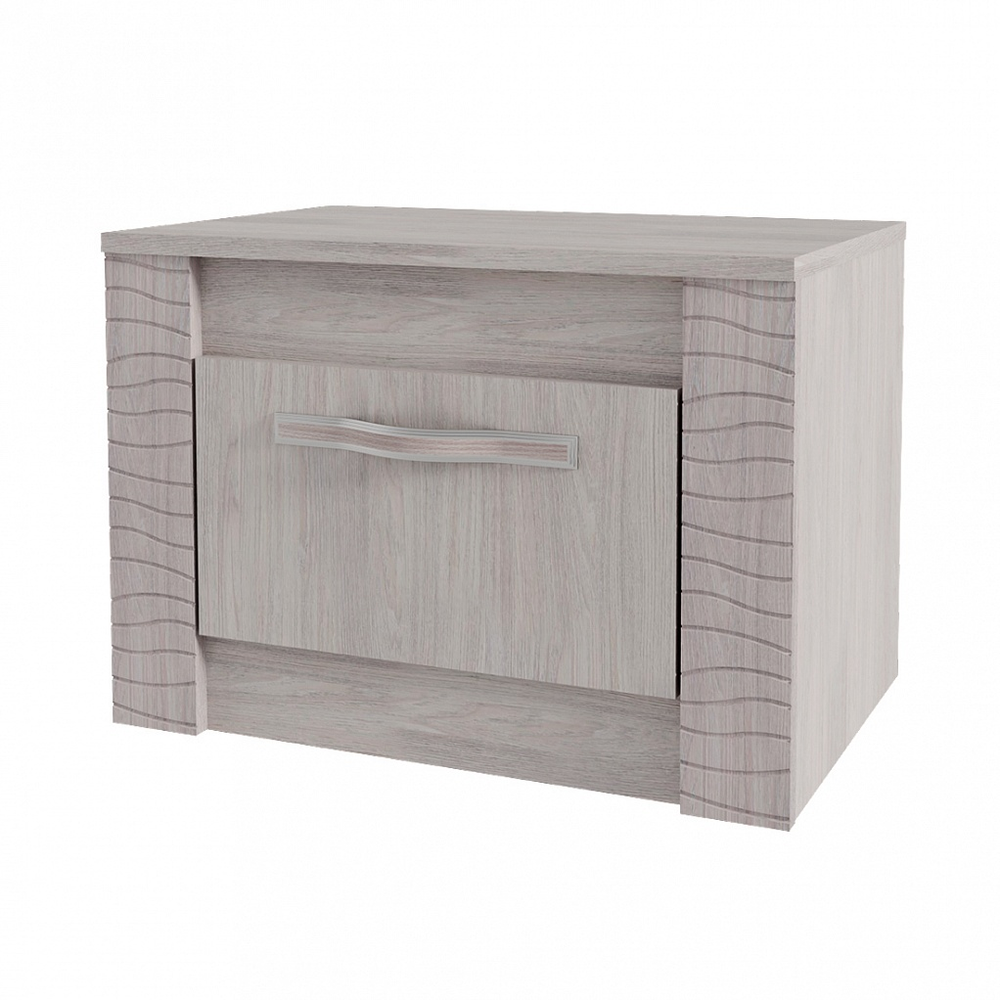 Тумба Монако ТБ-26 ясень белый