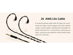 Внутриканальные наушники SIVGA Nightingale Pro