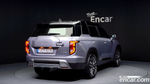 KG Mobility (Ssangyong) Torres Бензин 1.5 2WD (10.2022)