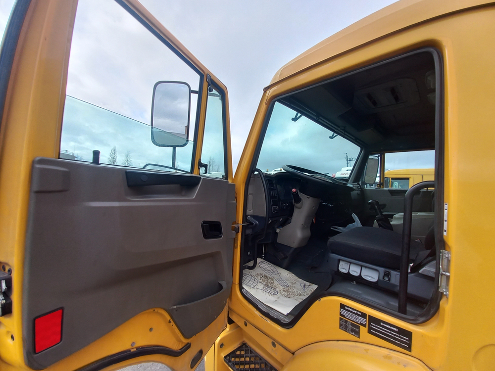 КамАЗ 65116 6x4 Седельный тягач 65116-7010-48(A5) (Дизельный, 6,7 л, 292 л.с., МТ)