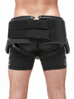 Бандаж для бокса Tomorrow Star Black Line