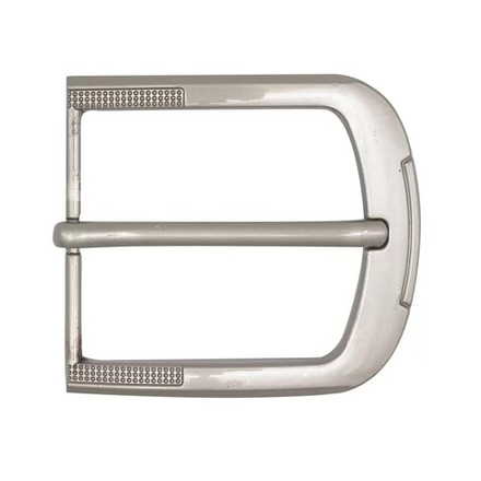 2AS-046 Пряжка ременная 50мм, цв.никель