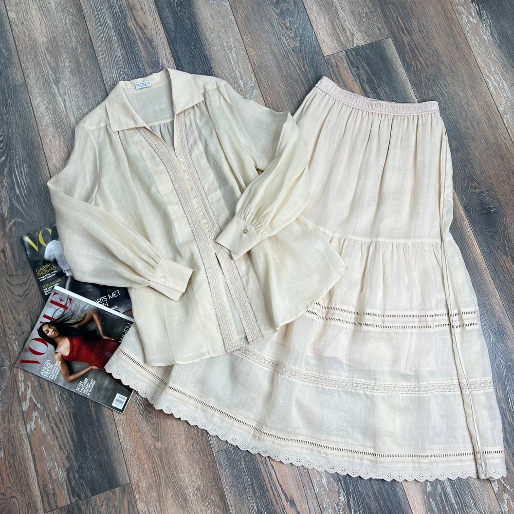 Костюм Brunello Cucinelli, арт. 485622464
