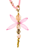 Колье Libellula Mini