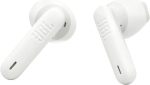 Наушники JBL Wave Flex 2, Bluetooth, вкладыши, белый [jblwflex2wht]
