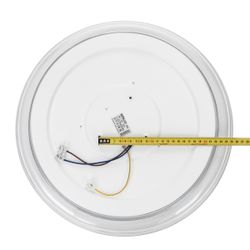 Citilux MEGA CL752350G LED RGB Светильник с пультом Белый