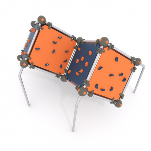 Спортивно-модульный комплекс (ДВ0208)