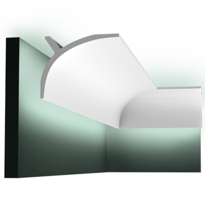 C991 КАРНИЗ ДЛЯ НИЖНЕЙ ПОДСВЕТКИ