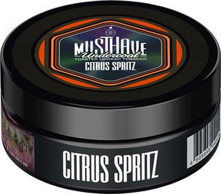 Табак MustHave - Citrus Spritz (25 г)