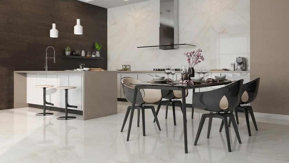 Pamesa Tresana Blanco Matt 60x120