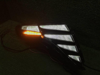 ДХО правый Hyundai Tucson 4 (2020-н.в.) LED