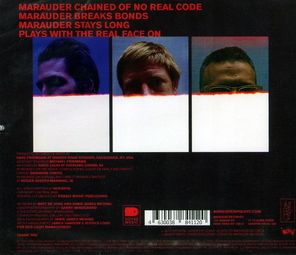 Interpol / Marauder (RU)(CD)