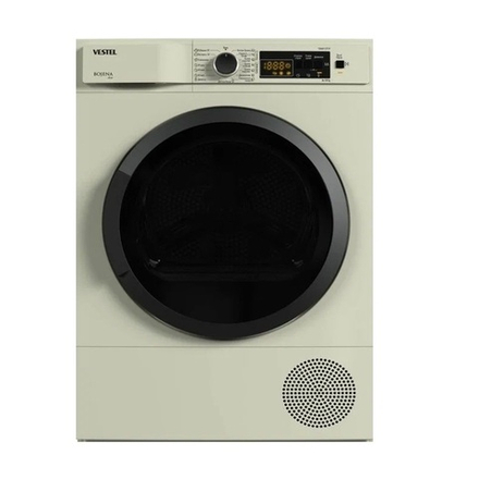 Сушильная машина с тепловым насосом. VESTEL Bojena TDH 8112 T1P