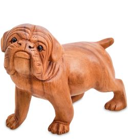 Decor and Gift 17-104 Статуэтка «Собака» (суар, о.Бали)