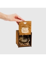 Стакан "Буххиндор" в подарочной коробке