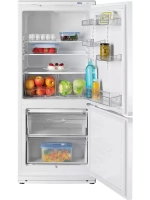 Холодильник с морозильником ХМ-4008-022