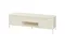 Тумба Type под ТВ ширина 180 см (молочный)