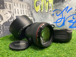 Canon EF 85mm 1.2L II USM