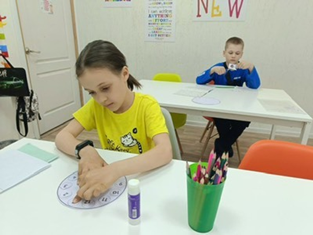 Английский язык для школьников