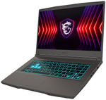 Ноутбук  MSI Thin 15 / 16 Гб / SSD 512 Гб / Без ОС / B13VE-2807XKZ / 9S7-16R831-2807