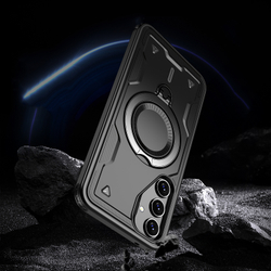 Чехол Magneto Case с кольцом для Samsung Galaxy A55