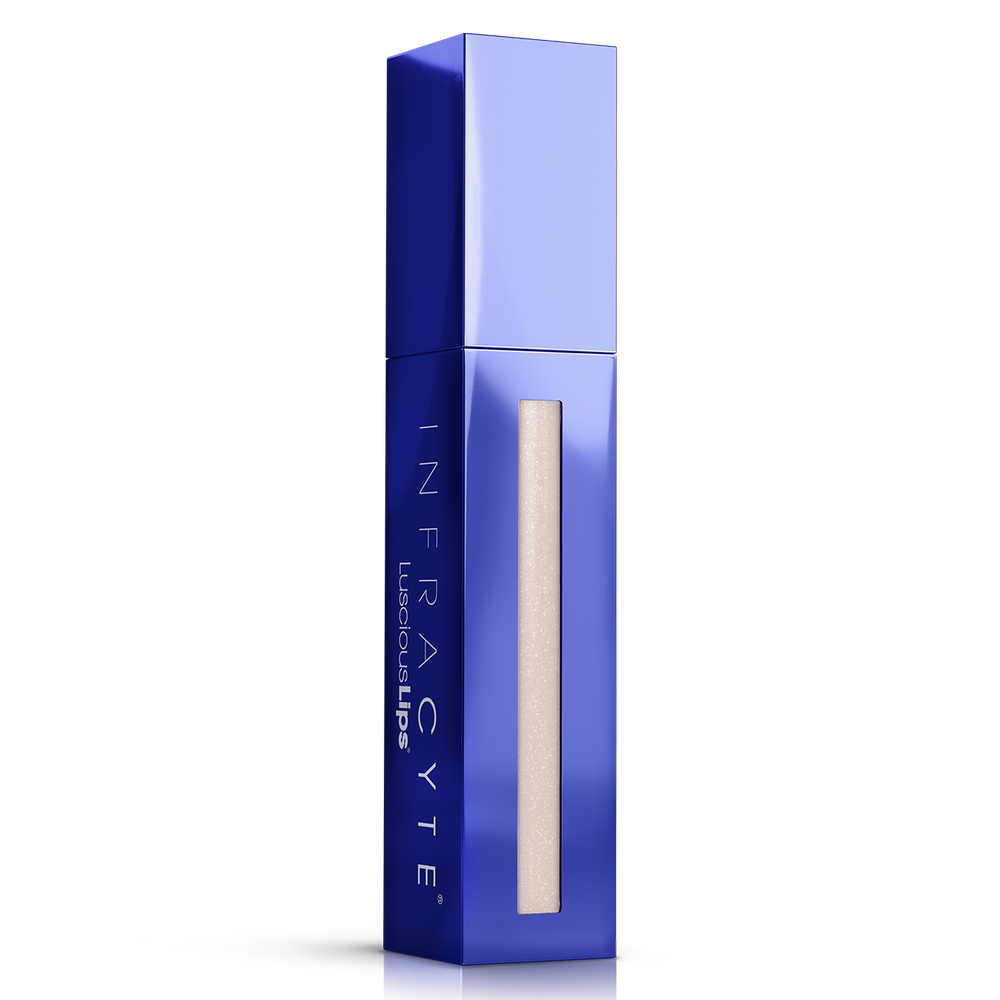 Антивозрастной блеск для губ LusciousLips "Naked"