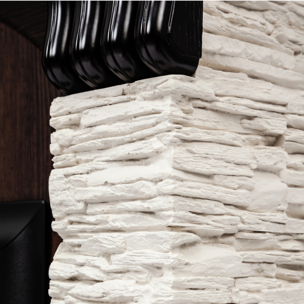 Каминокомплект Real Flame Corfino NT с очагом Eugene