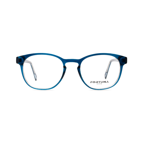 Оправа бабочка Fortuna 200-F C10 синяя