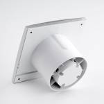 Накладной вентилятор Soler Palau SILENT-100 CRZ SILVER