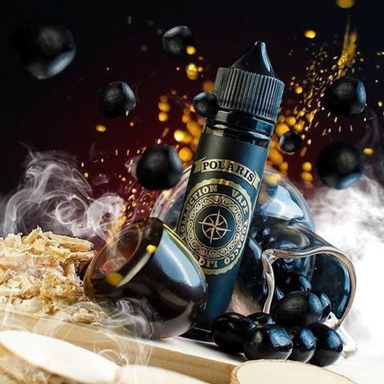 Жидкость Vape Tobacco by FruitCloud (60 мл, 3 мг) Polaris