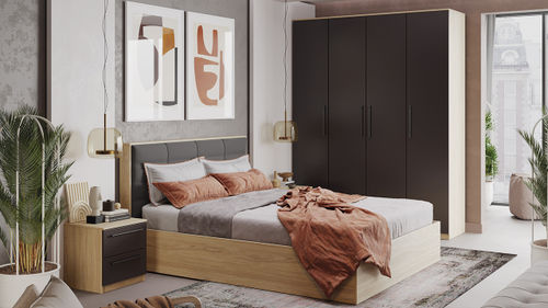 Спальный гарнитур «Агата» №4