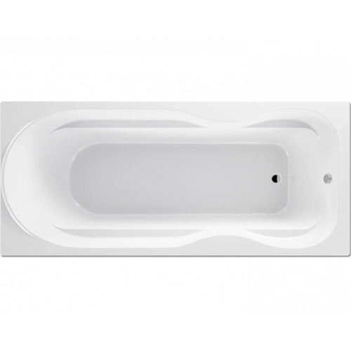 Акриловая ванна Loranto GRANBY (Лоранто Гранби) 180х80 CS00063294, с каркасом