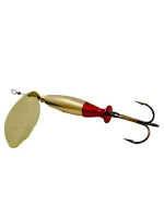 Блесна для рыбалки вращающаяся Mepps AGLIA LONG HEAVY