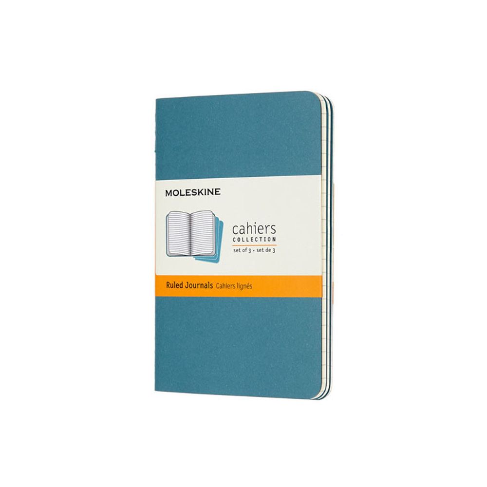 Блокнот Moleskine Cahier Journal Pocket (CH011B44)