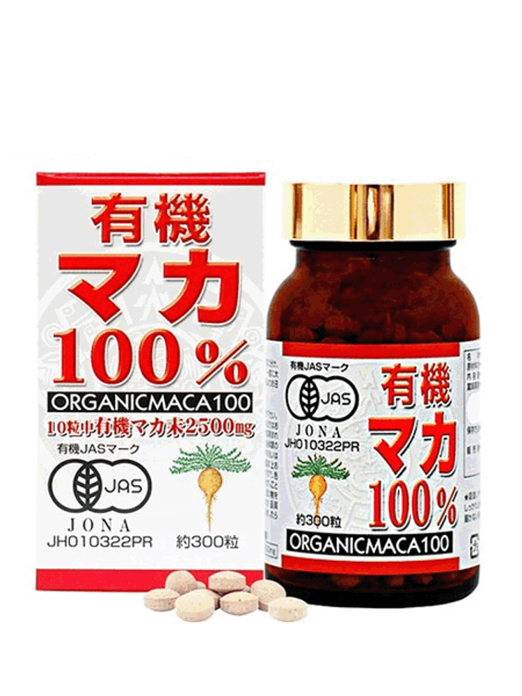 YUKI ORGANIC ОРГАНИЧЕСКАЯ ПЕРУАНСКАЯ МАКА 100%