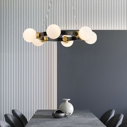 Подвесная Люстра Flamb D82 By Imperiumloft