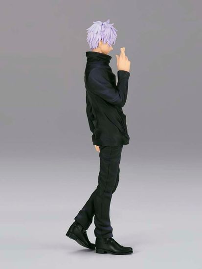 Фигурка Аниме Магическая Битва Сатору Годжо 17см BP18730P