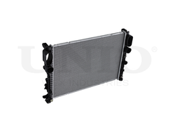 Радиатор охлаждения двигателя UNIO RAD-10021
