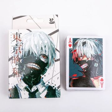 Игральные карты Токийский Гуль, Tokyo Ghoul